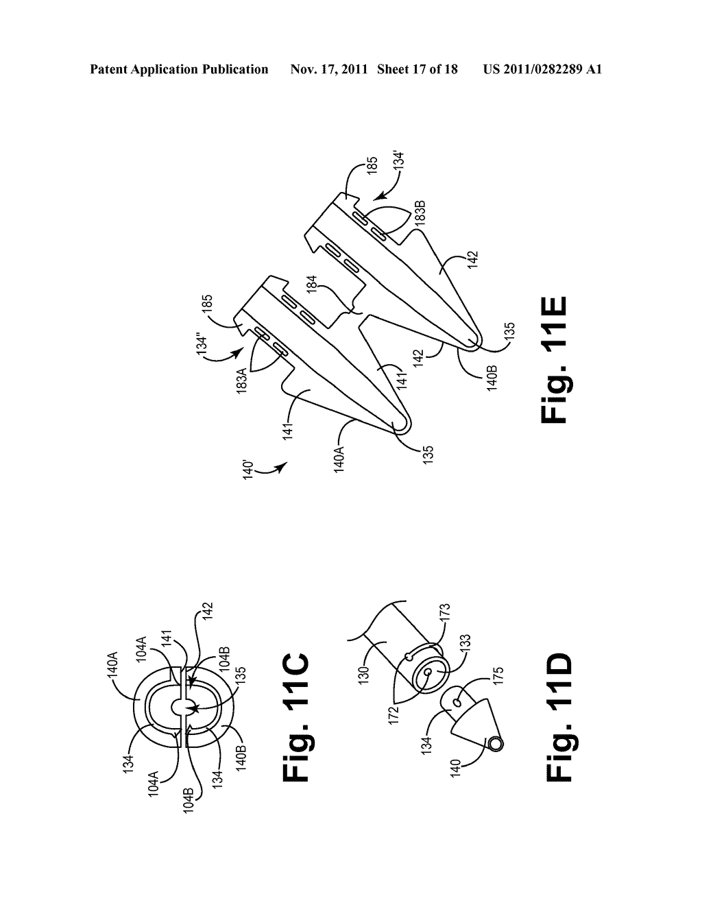 Systems and Methods for Gaining Access Around an Implanted Medical Device - diagram, schematic, and image 18