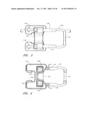 MEDICAL DEVICE SECUREMENT SYSTEM diagram and image