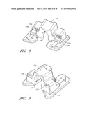 MEDICAL DEVICE SECUREMENT SYSTEM diagram and image