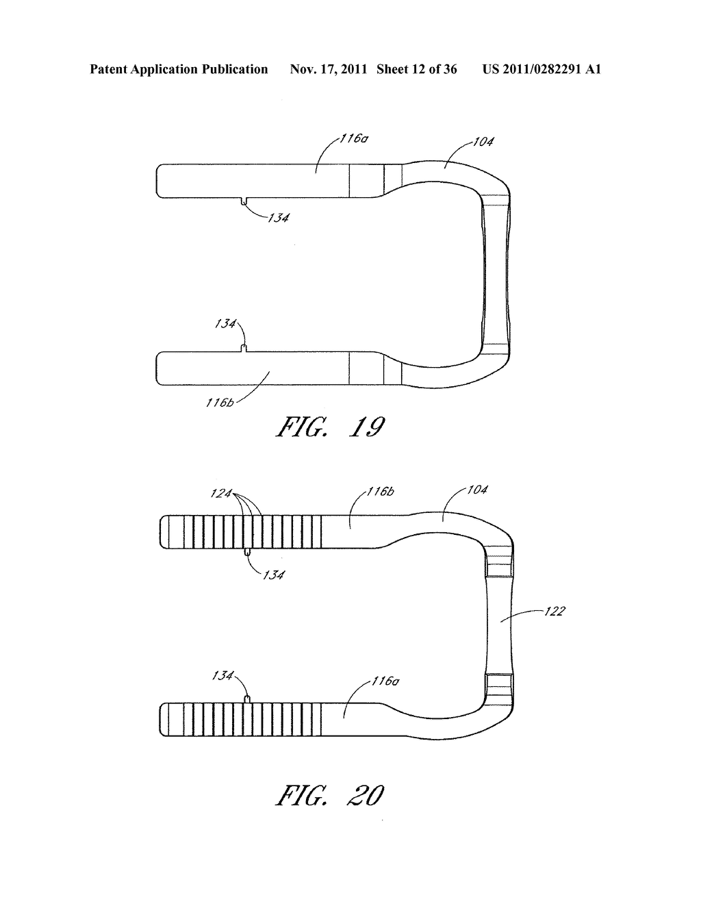 MEDICAL DEVICE SECUREMENT SYSTEM - diagram, schematic, and image 13