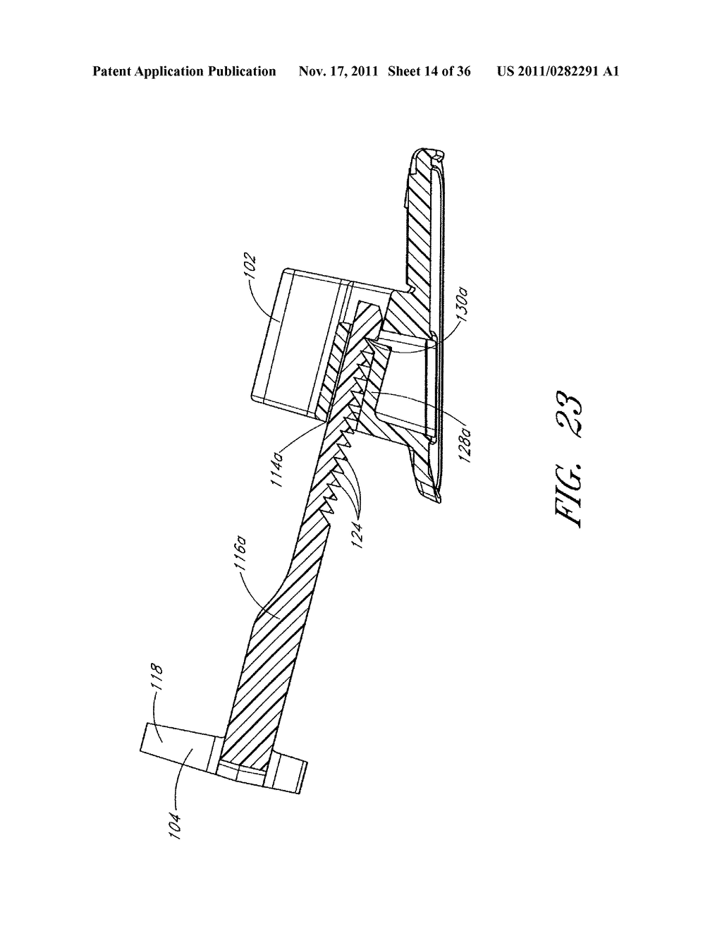 MEDICAL DEVICE SECUREMENT SYSTEM - diagram, schematic, and image 15