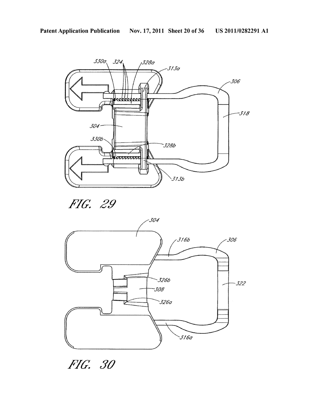 MEDICAL DEVICE SECUREMENT SYSTEM - diagram, schematic, and image 21