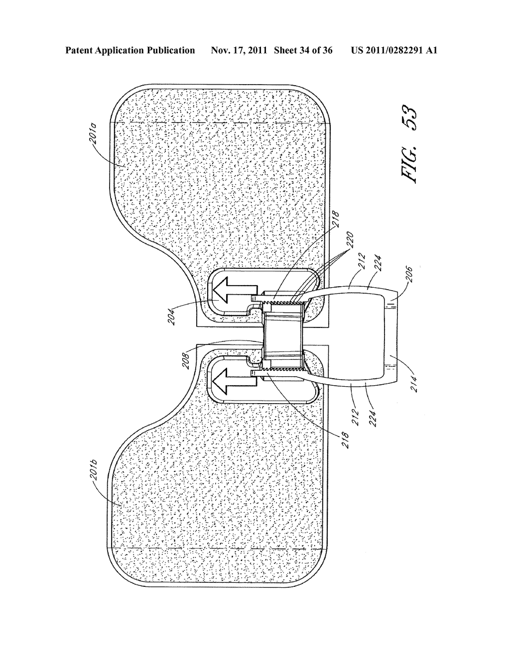 MEDICAL DEVICE SECUREMENT SYSTEM - diagram, schematic, and image 35