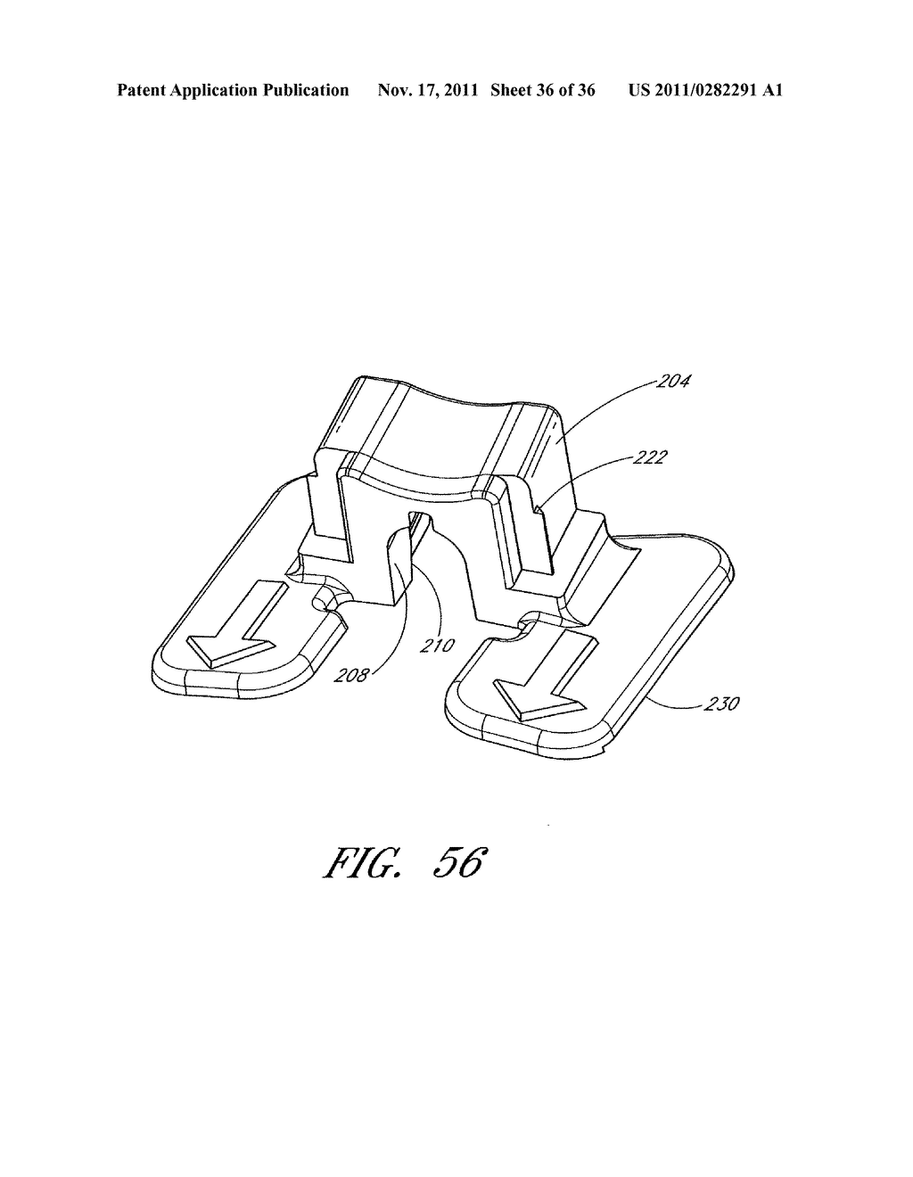 MEDICAL DEVICE SECUREMENT SYSTEM - diagram, schematic, and image 37