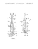 PROTECTIVE SHIELD FOR HYPODERMIC SYRINGE diagram and image