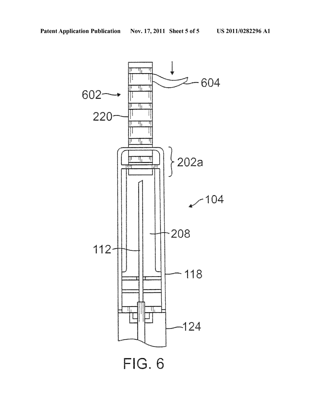 PROTECTIVE SHIELD FOR HYPODERMIC SYRINGE - diagram, schematic, and image 06