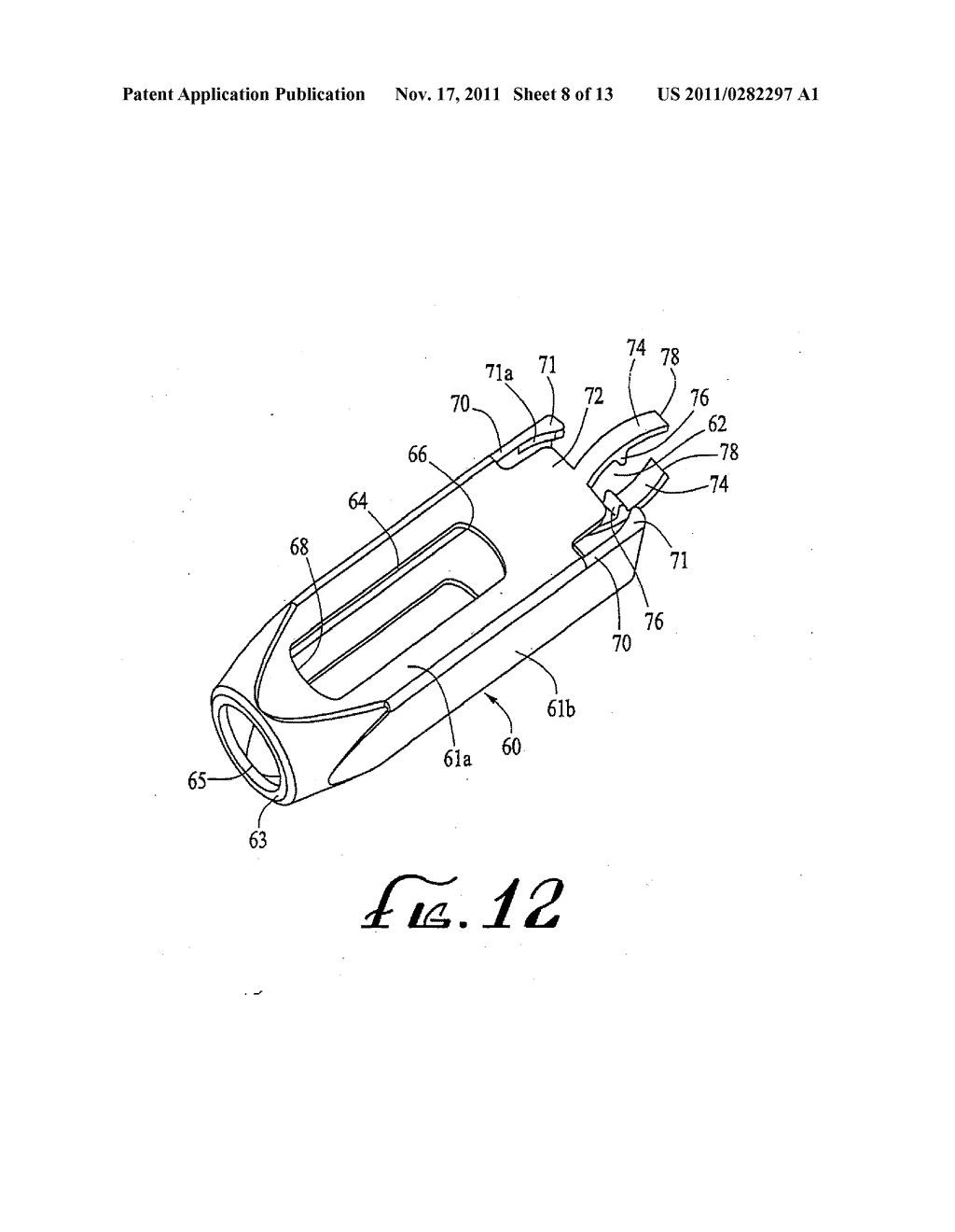 TAMPER EVIDENT NEEDLE GUARD FOR SYRINGES - diagram, schematic, and image 09