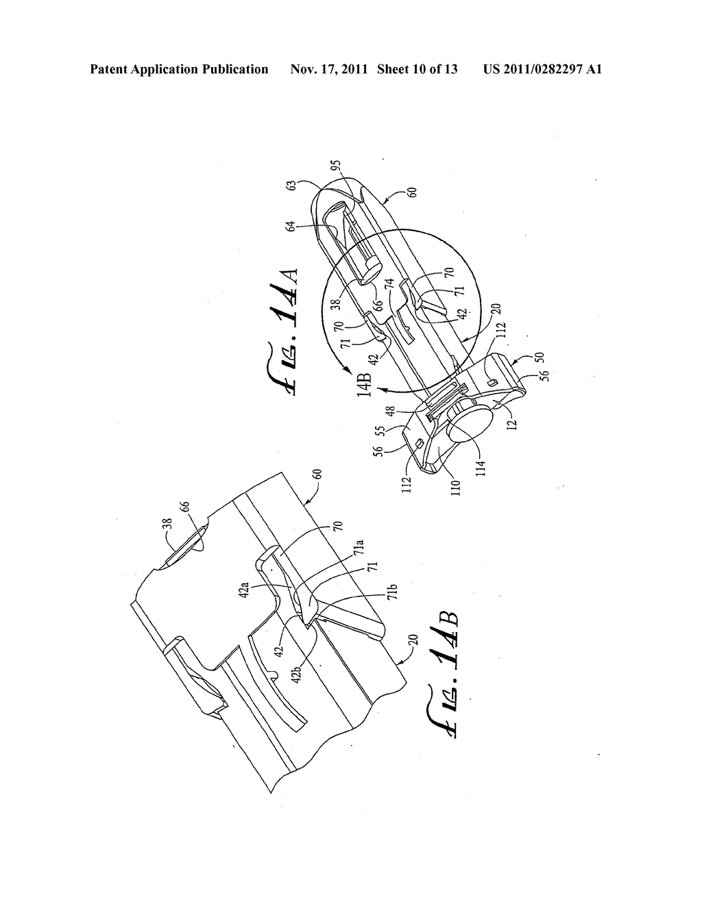 TAMPER EVIDENT NEEDLE GUARD FOR SYRINGES - diagram, schematic, and image 11