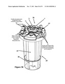 NuChain container conditioning registration and transformation method and     apparatus diagram and image