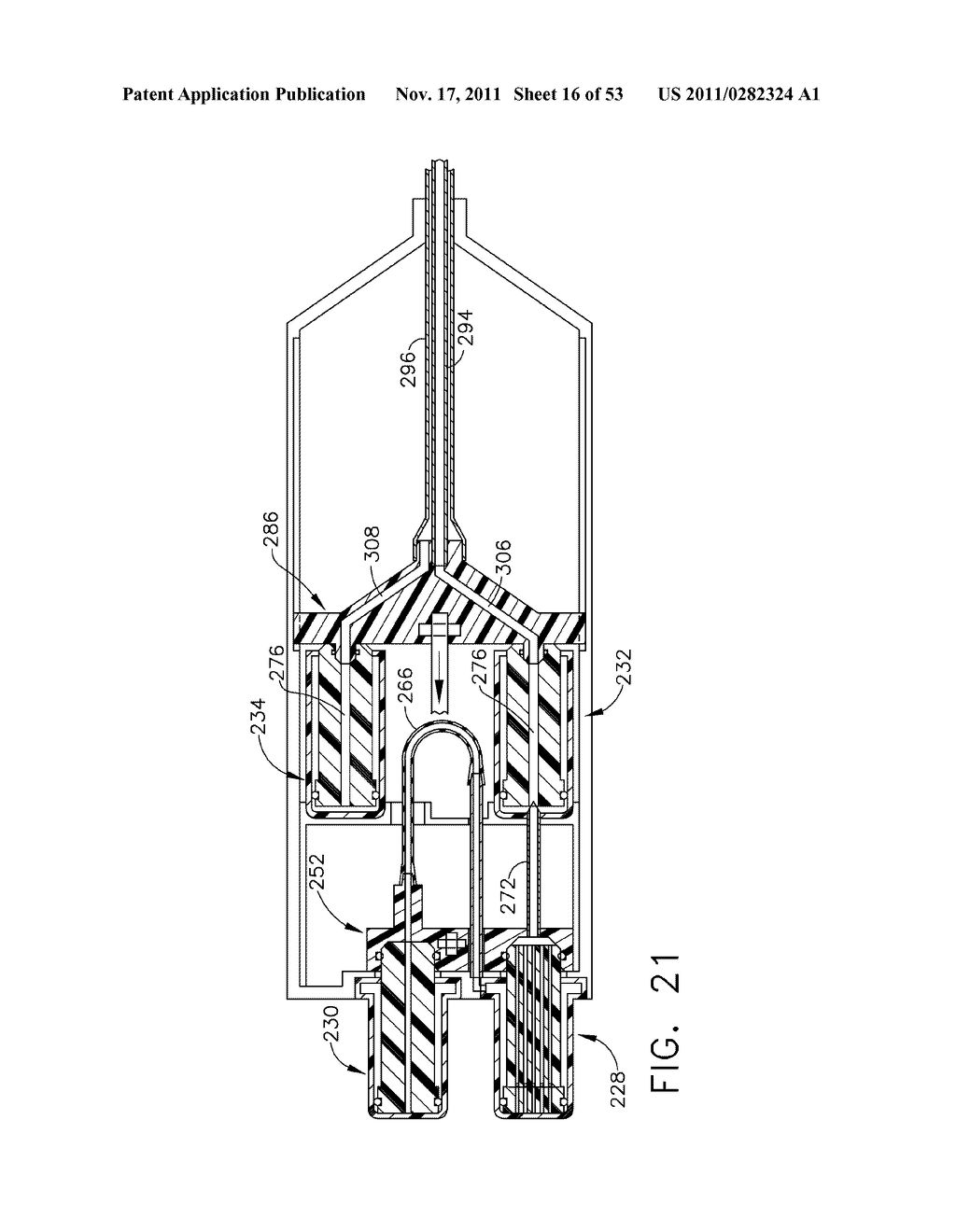 Multi-Chamber Therapeutic Cell Applicator Instrument - diagram, schematic, and image 17