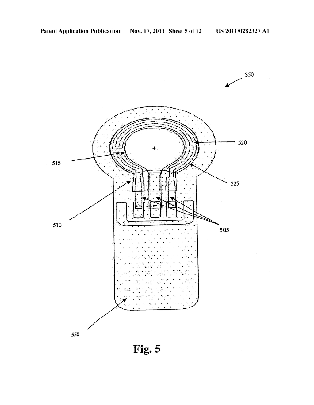 SYSTEM AND METHOD FOR CONTINUOUS NON-INVASIVE GLUCOSE MONITORING - diagram, schematic, and image 06