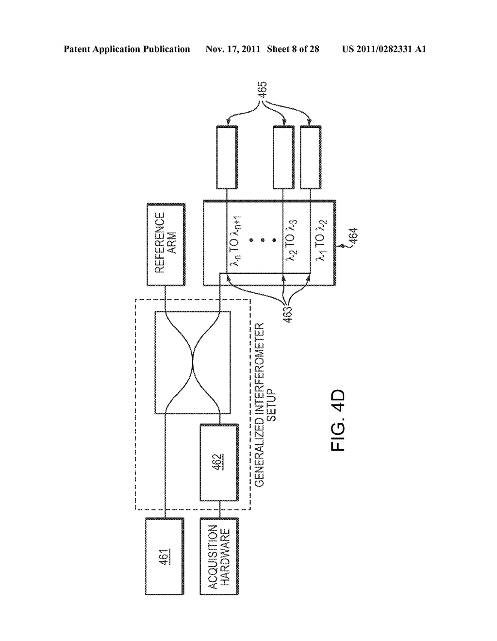 OPTICAL COHERENCE TOMOGRAPHY WITH MULTIPLE IMAGING INSTRUMENTS - diagram, schematic, and image 09