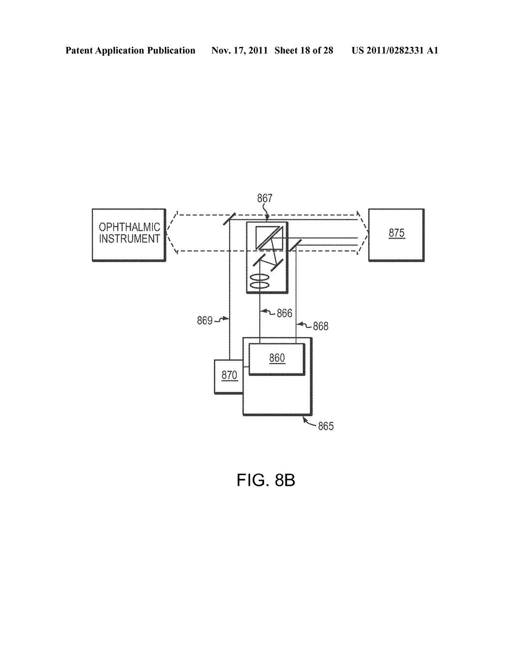 OPTICAL COHERENCE TOMOGRAPHY WITH MULTIPLE IMAGING INSTRUMENTS - diagram, schematic, and image 19