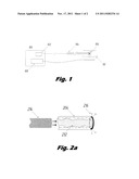 DEVICE AND METHOD FOR FISTULA TREATMENT diagram and image