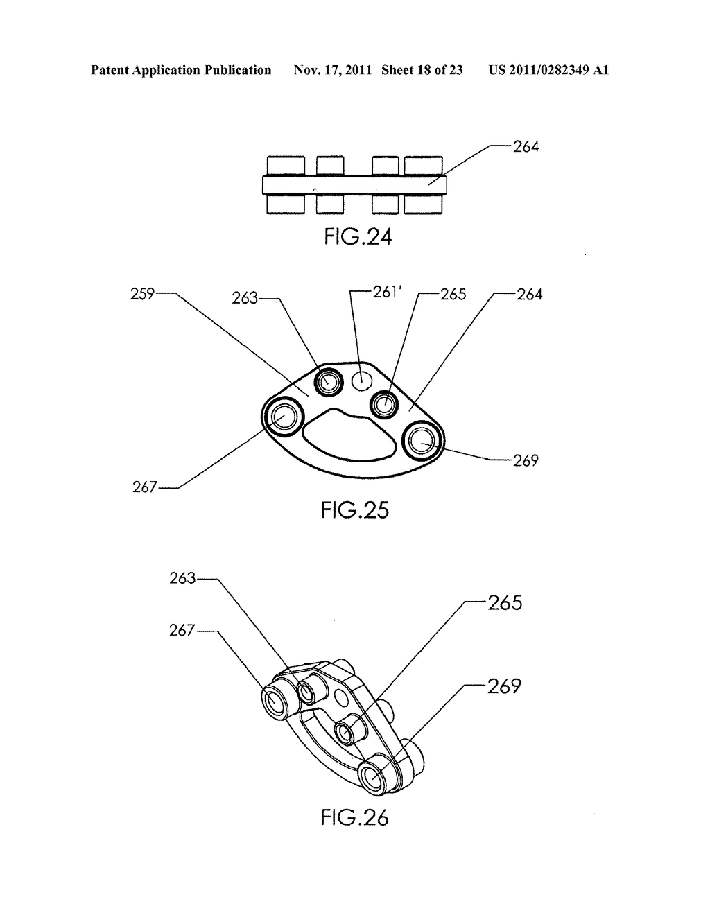 METHODS FOR IMPLANTING A JOINT PROSTHESIS - diagram, schematic, and image 19