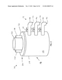 Tissue Dicing and Particle Separation Device diagram and image