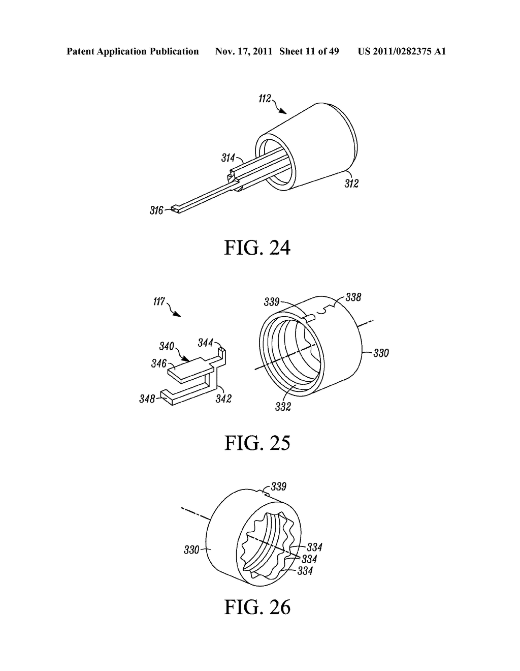 LANCETS AND METHODS OF USE - diagram, schematic, and image 12