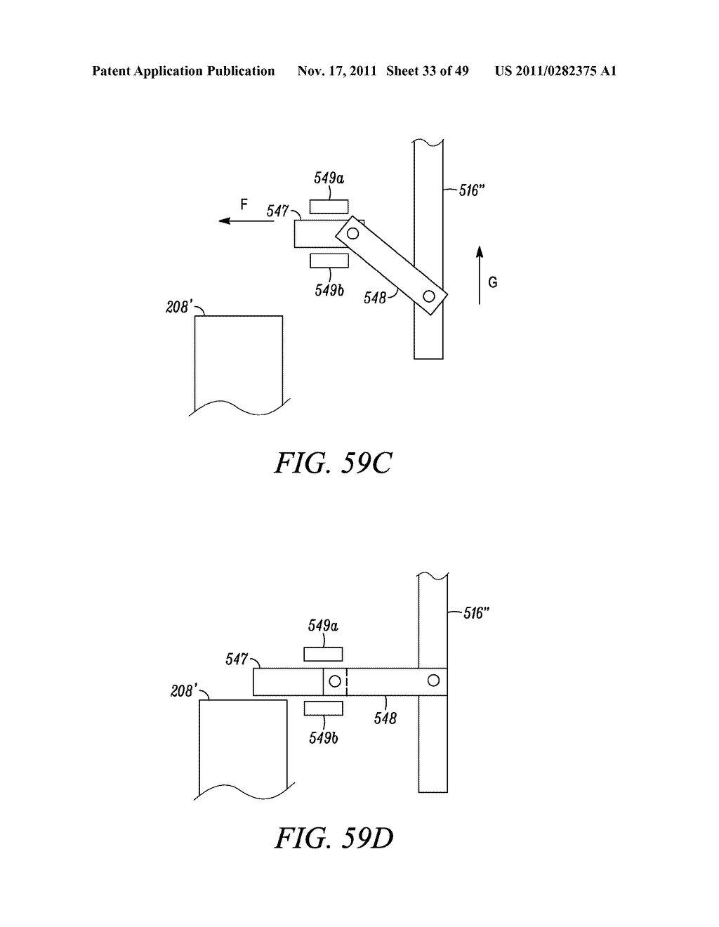 LANCETS AND METHODS OF USE - diagram, schematic, and image 34