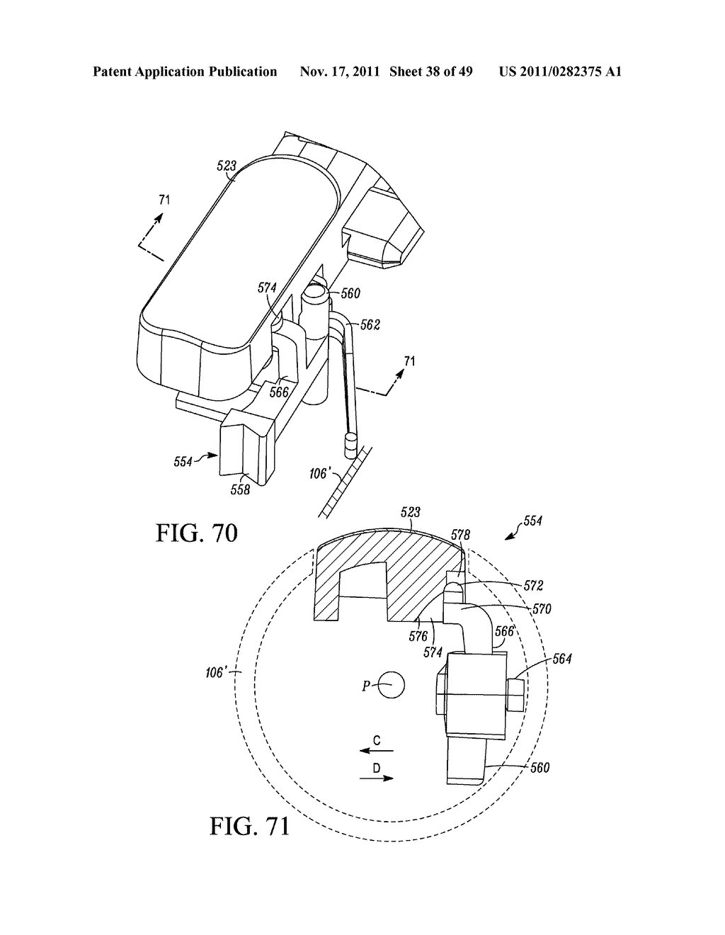 LANCETS AND METHODS OF USE - diagram, schematic, and image 39