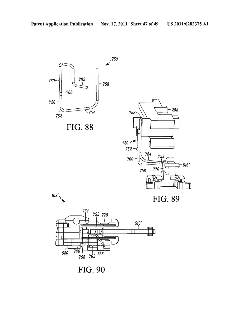 LANCETS AND METHODS OF USE - diagram, schematic, and image 48