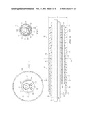 BALLOON DILATION CATHETER HAVING TRANSITION FROM COAXIAL LUMENS TO     NON-COAXIAL MULTIPLE LUMENS diagram and image