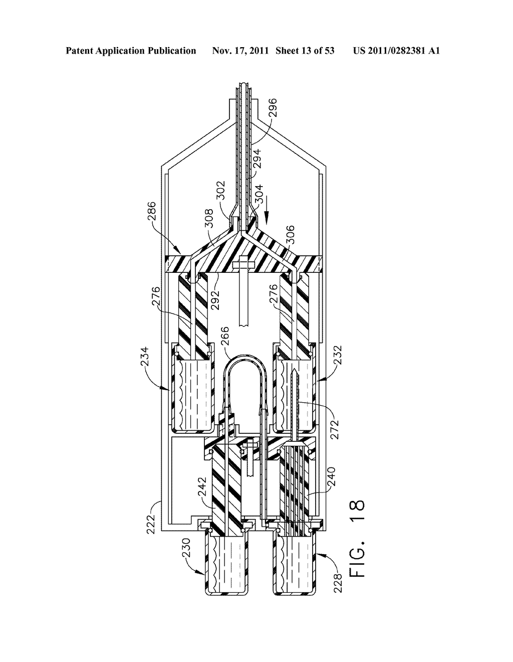 Therapeutic Cell Applicator Instrument with Modular Tips - diagram, schematic, and image 14