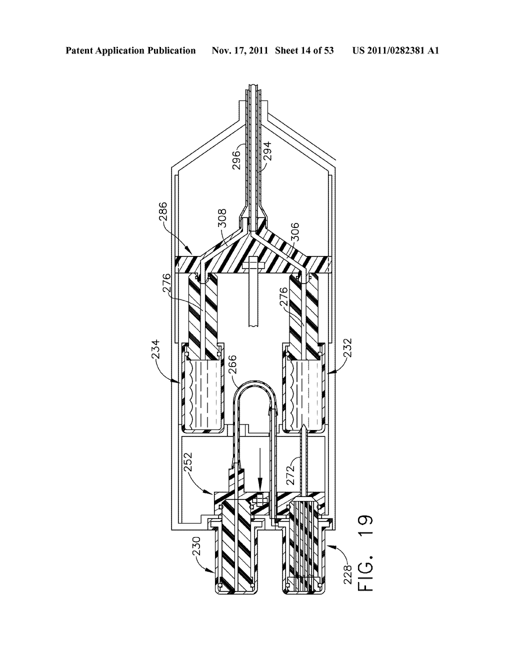 Therapeutic Cell Applicator Instrument with Modular Tips - diagram, schematic, and image 15