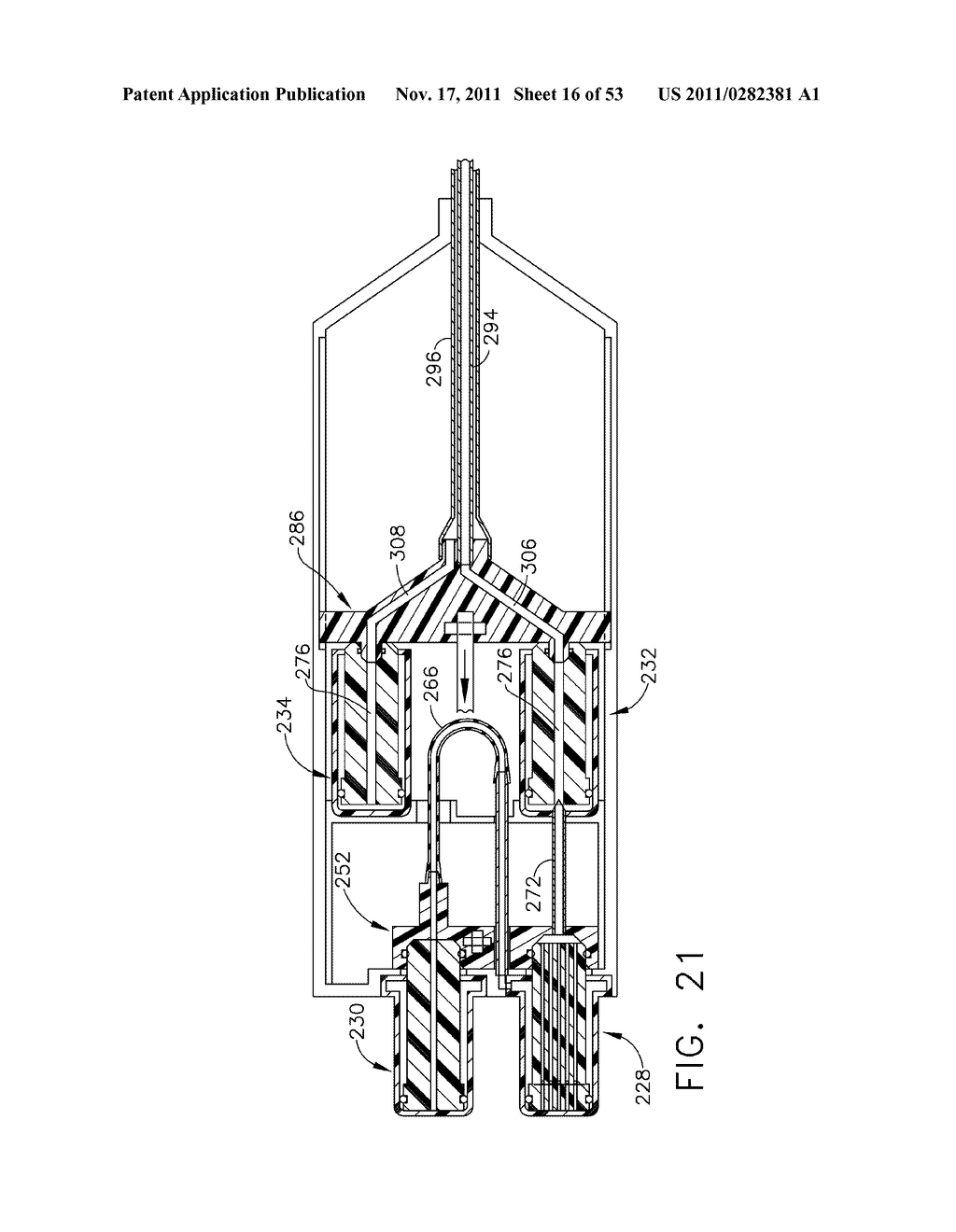 Therapeutic Cell Applicator Instrument with Modular Tips - diagram, schematic, and image 17