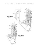 Polyaxial bone screw with cam connection and lock and release insert diagram and image