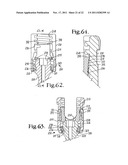 Polyaxial bone screw with cam connection and lock and release insert diagram and image