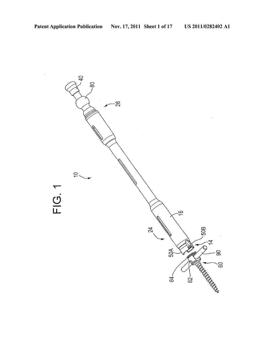 INSTRUMENTS AND METHODS FOR MANIPULATING VERTEBRA - diagram, schematic, and image 02