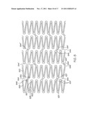 Longitudinally Flexible Expandable Stent diagram and image