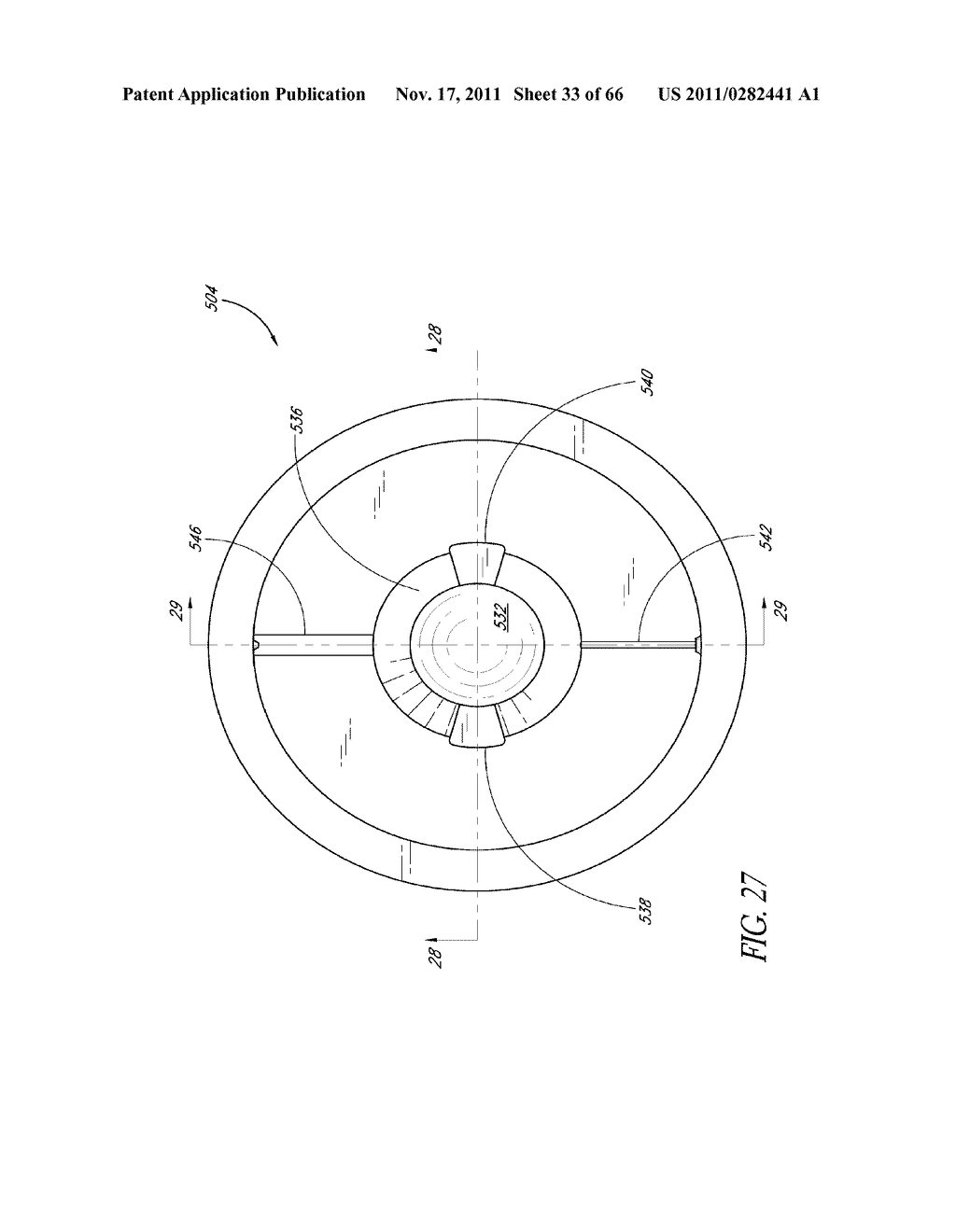 INTRAOCULAR LENS WITH POST-IMPLANTATION ADJUSTMENT CAPABILITIES - diagram, schematic, and image 34