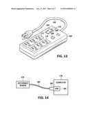 OCCUPANCY BASED SWITCHING WITH ADVANCE NOTIFICATION diagram and image