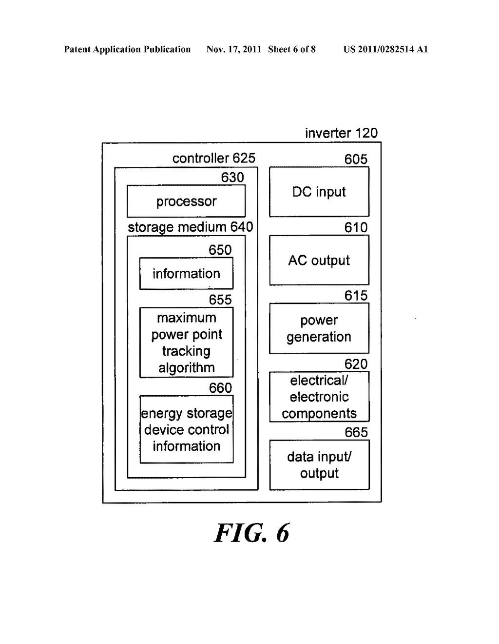 SYSTEMS AND METHODS FOR FORECASTING SOLAR POWER - diagram, schematic, and image 07