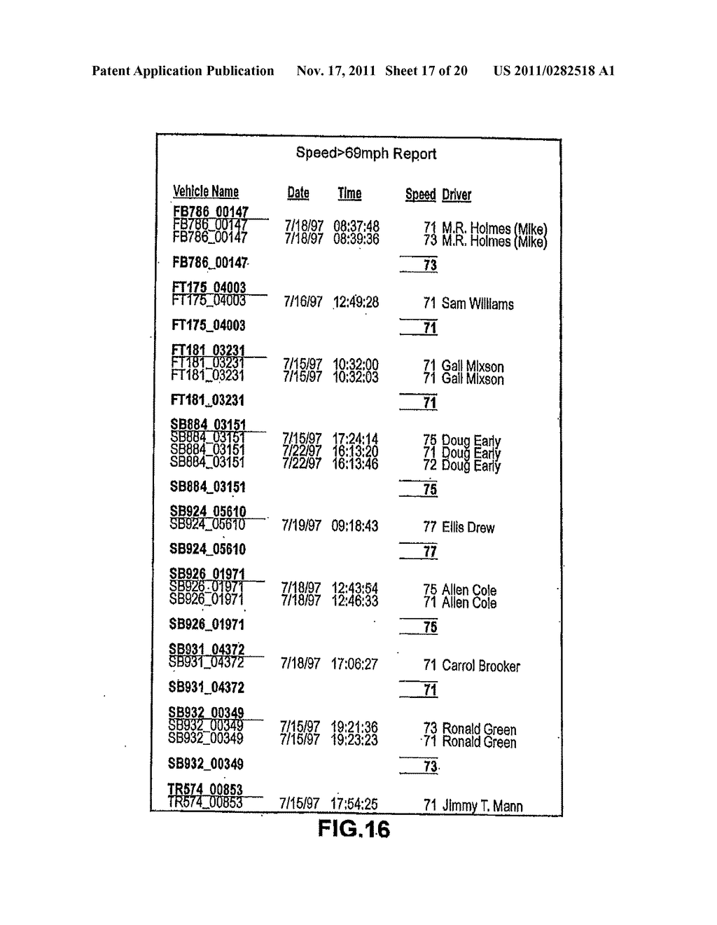 G.P.S. Management System - diagram, schematic, and image 18