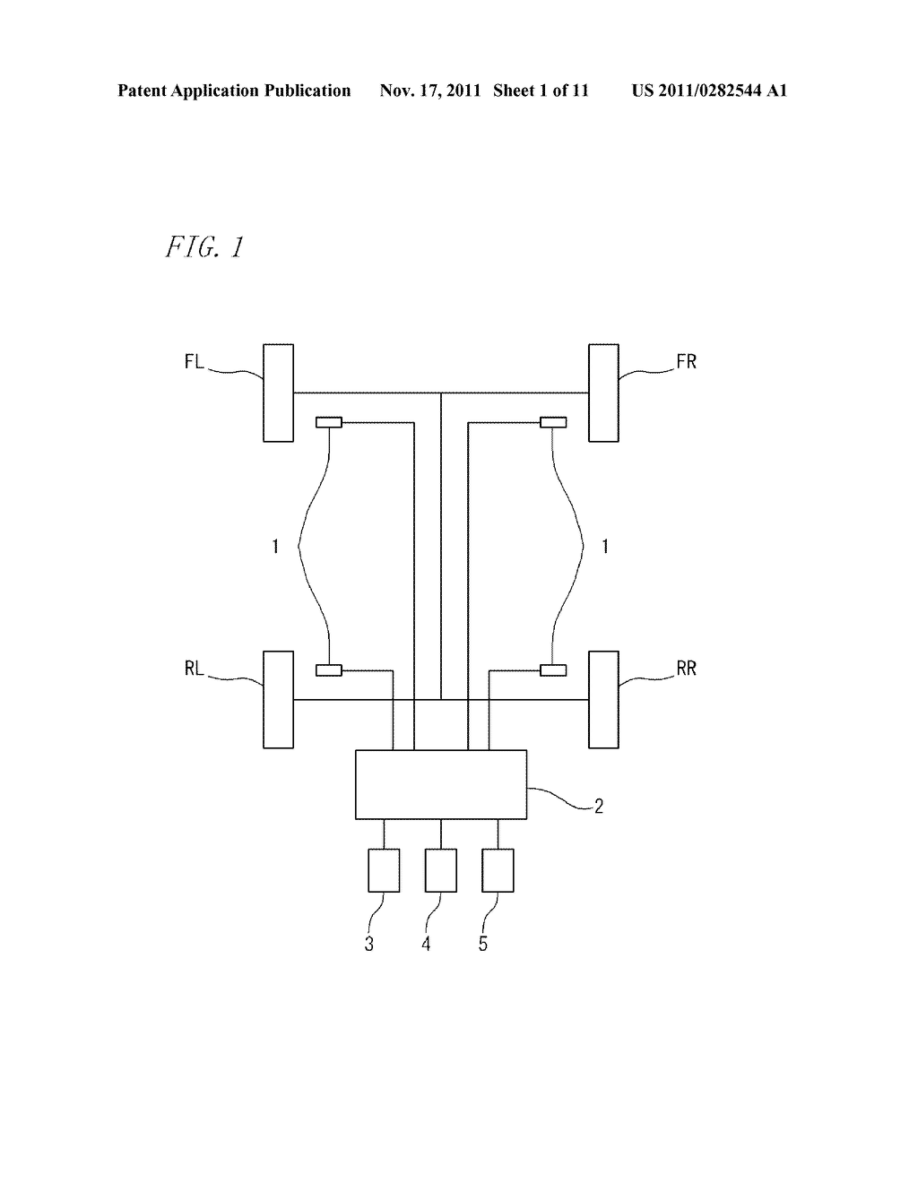 APPARATUS AND METHOD FOR DETECTING DECREASE IN TIRE AIR PRESSURE AND     PROGRAM FOR DETECTING DECREASE IN TIRE AIR PRESSURE - diagram, schematic, and image 02