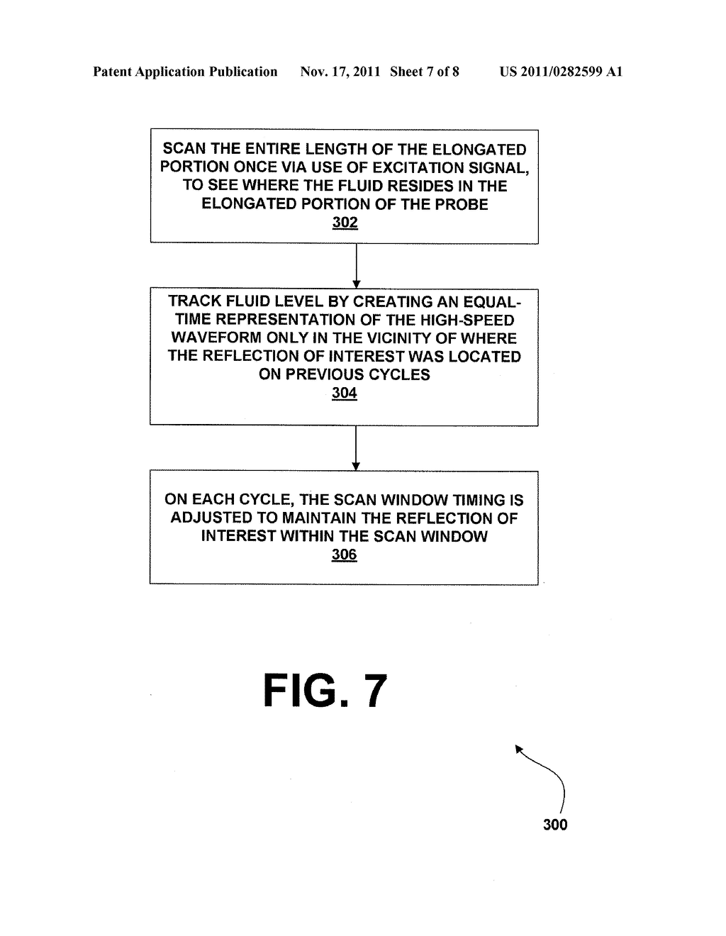 METHOD FOR ACCURATELY MEASURING FLUID IN A VESSEL - diagram, schematic, and image 08