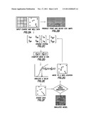 STOCHASTIC DOWNSCALING ALGORITHM AND APPLICATIONS TO GEOLOGICAL MODEL     DOWNSCALING diagram and image