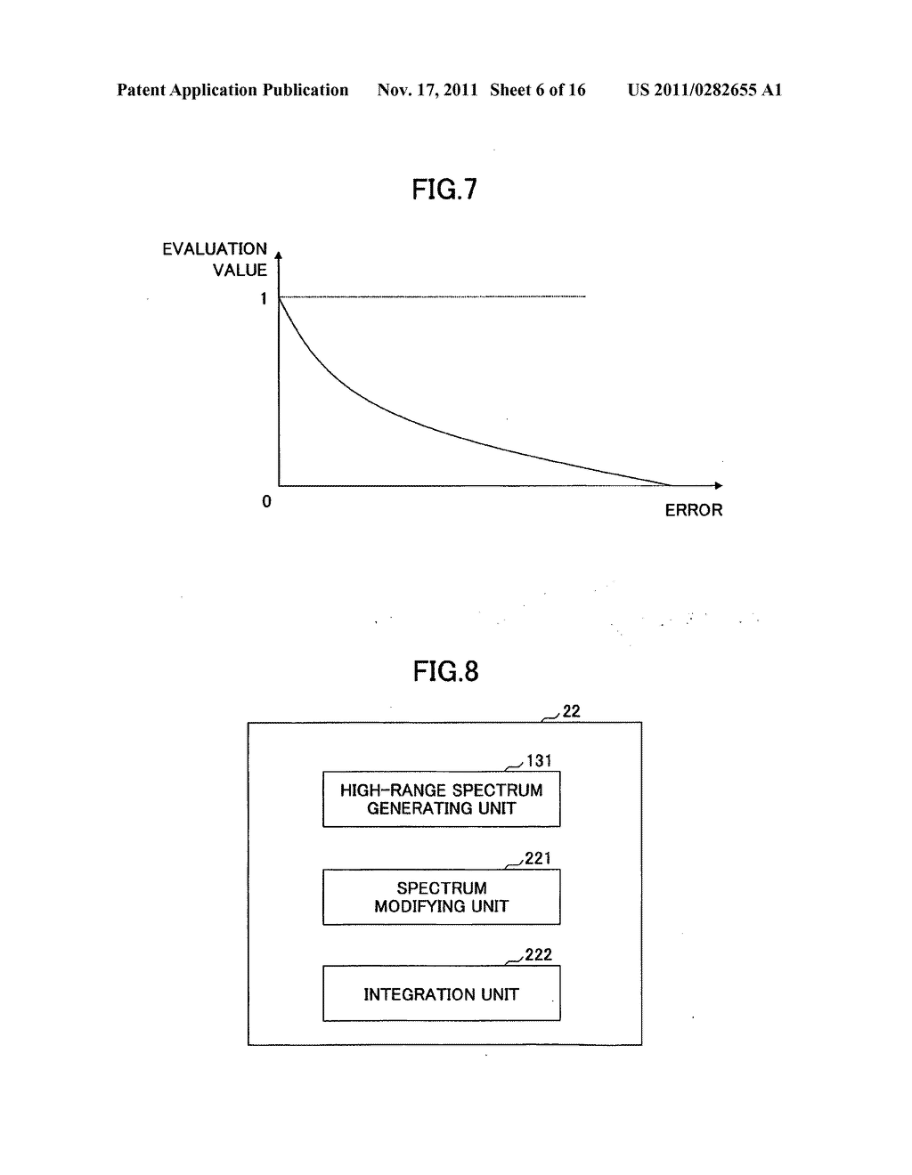 Voice band enhancement apparatus and voice band enhancement method - diagram, schematic, and image 07