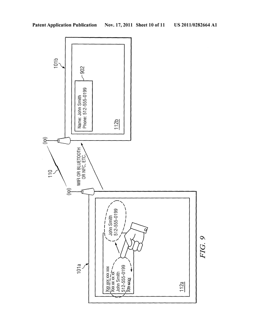 METHOD AND SYSTEM FOR ASSISTING INPUT OF TEXT INFORMATION FROM VOICE DATA - diagram, schematic, and image 11