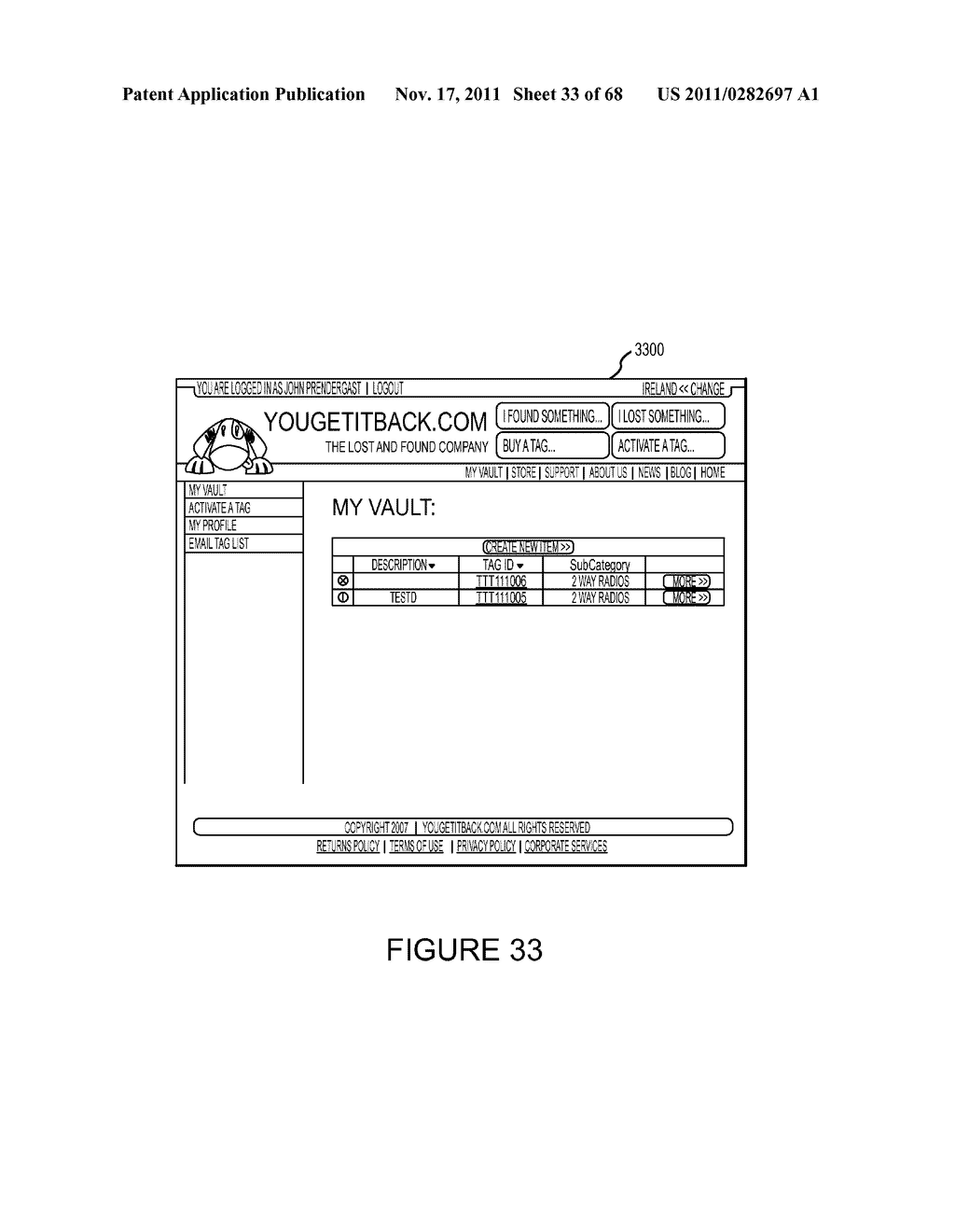 SYSTEMS AND METHODS FOR DYNAMICALLY ASSESSING AND MITIGATING RISK OF AN     INSURED ENTITY - diagram, schematic, and image 34