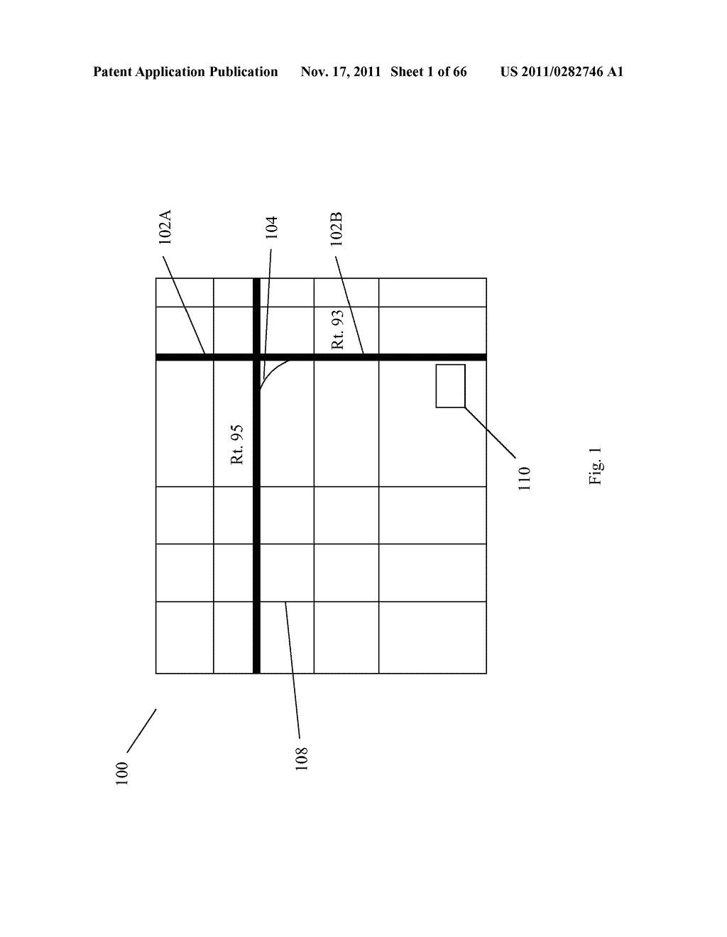 REAL-TIME TRAFFIC CONDITION MEASUREMENT AND PRESENTATION OF SPONSORED     CONTENT - diagram, schematic, and image 02