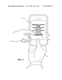 System and method for advertising diagram and image