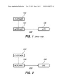 METHOD AND APPARATUS FOR EVALUATING FRAUD RISK IN AN ELECTRONIC COMMERCE     TRANSACTION diagram and image