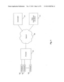 APPARATUS AND METHODS FOR PROVIDING A PAYMENT SYSTEM OVER A NETWORK diagram and image