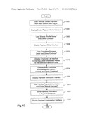 APPARATUS AND METHODS FOR PROVIDING A PAYMENT SYSTEM OVER A NETWORK diagram and image