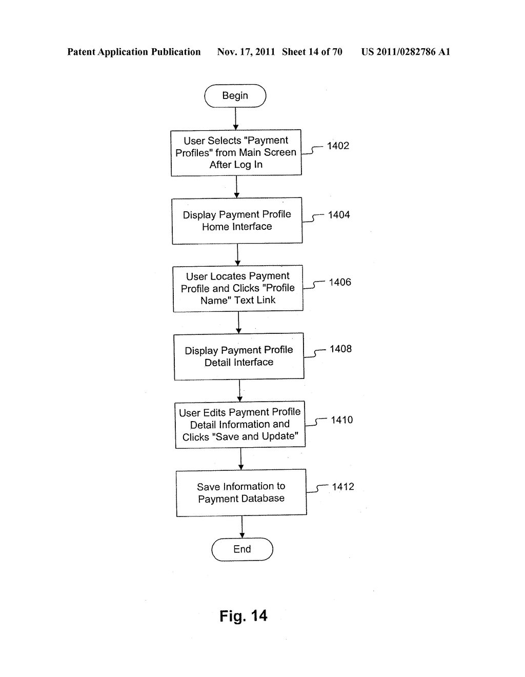 APPARATUS AND METHODS FOR PROVIDING A PAYMENT SYSTEM OVER A NETWORK - diagram, schematic, and image 15