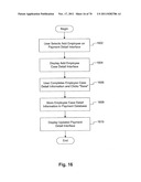 APPARATUS AND METHODS FOR PROVIDING A PAYMENT SYSTEM OVER A NETWORK diagram and image