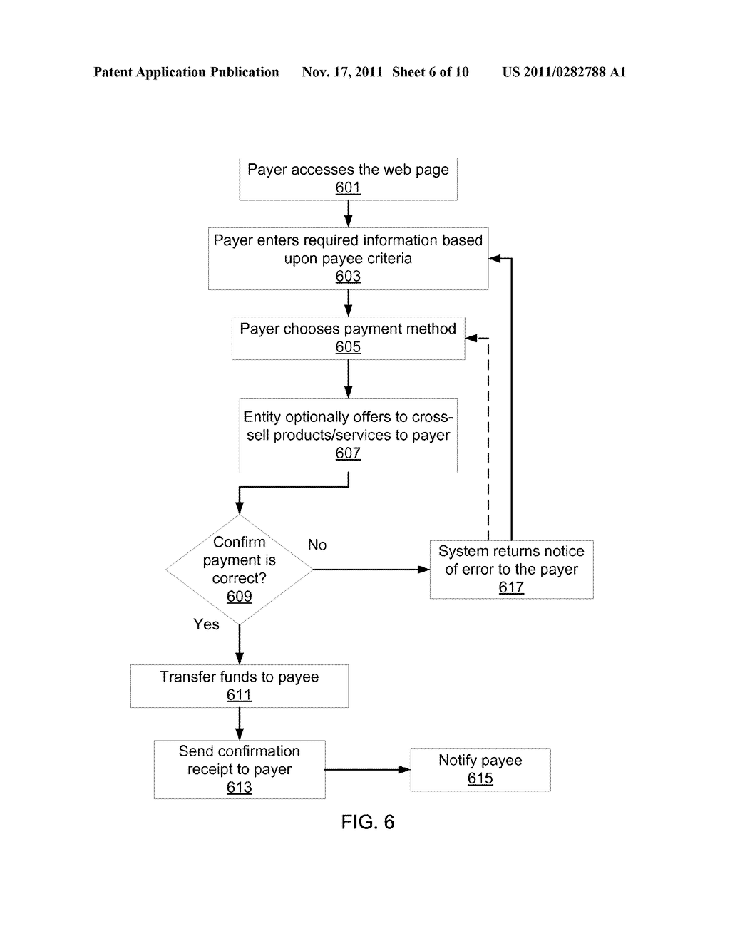 Anonymous Electronic Payment System - diagram, schematic, and image 07